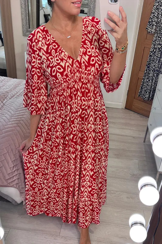 Robe estivale ☀️ - Top Vente 2025