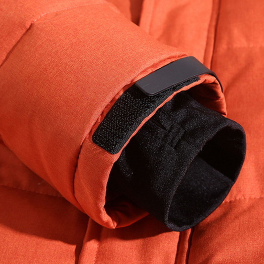 Julien™ I Veste Élégante en Duvet de Canard