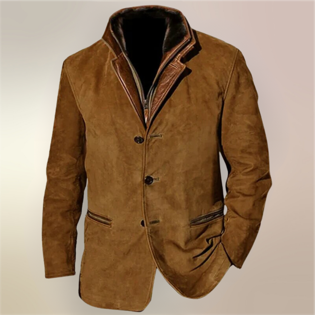 ARNAUD™ I Veste Chic Rétro