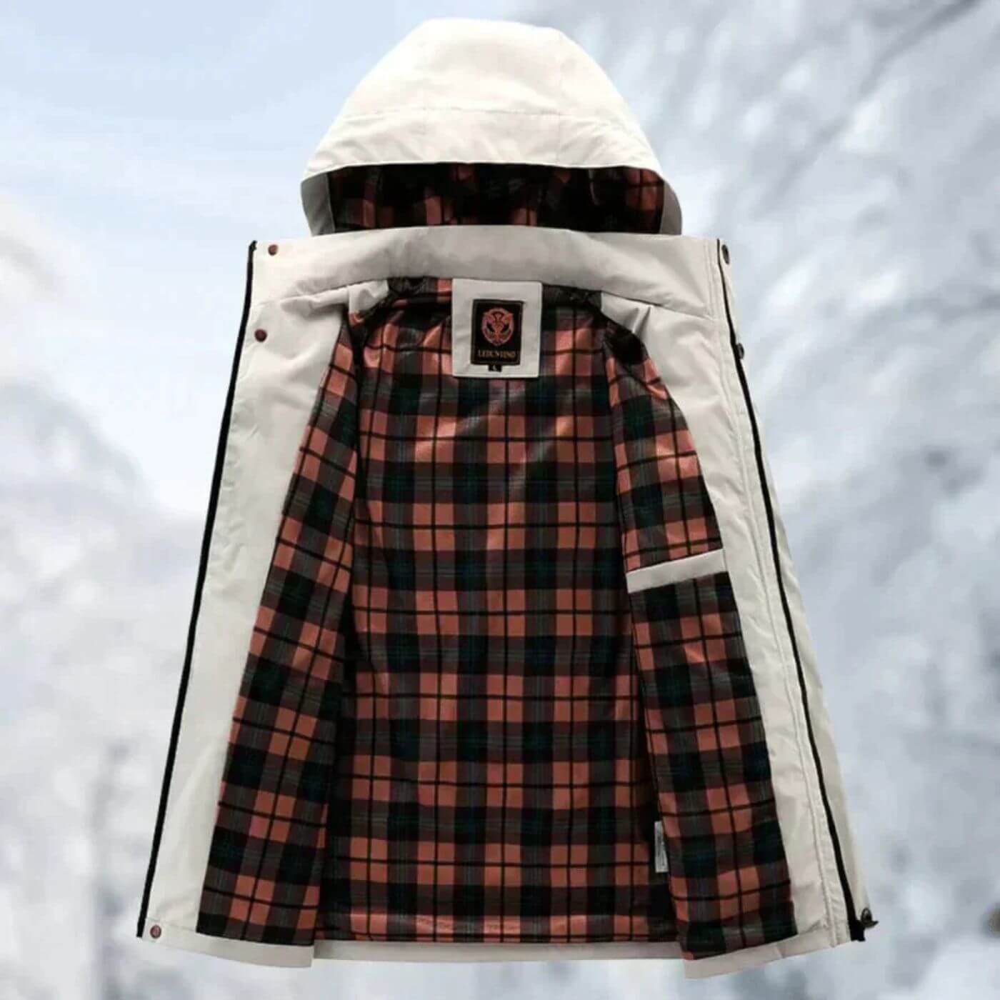 Luca™ | Veste imperméable de plein air