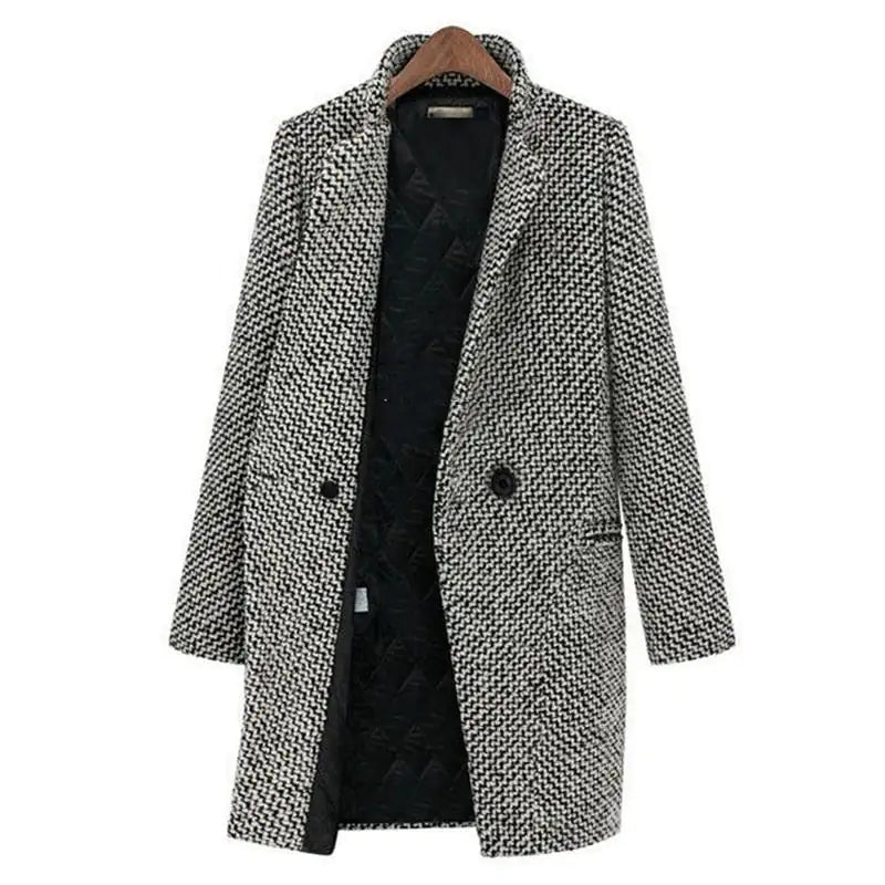 Marlin™ | Manteau élégant pour l'automne et l'hiver