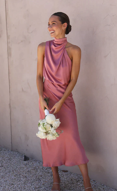 Isabella | Robe Élégante
