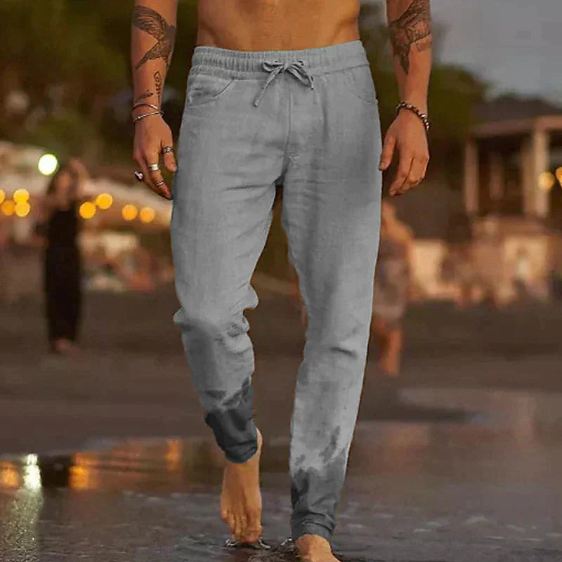 Étienne™ I Pantalon Chic en Lin