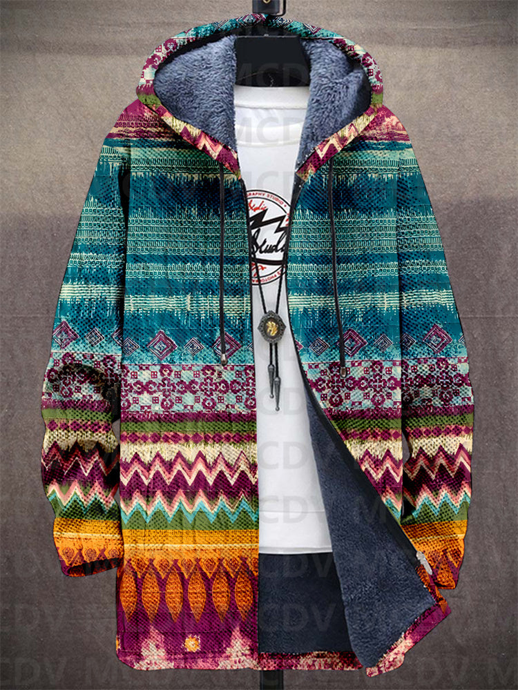 Jedda™ | Veste Chic Imprimée