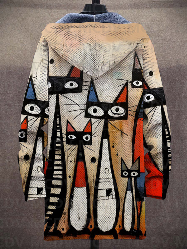 Lowanna™ | Veste Motif Artistique