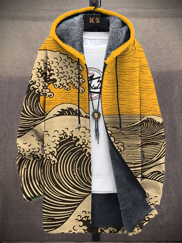 Nalha™ | Veste Imprimée Chic