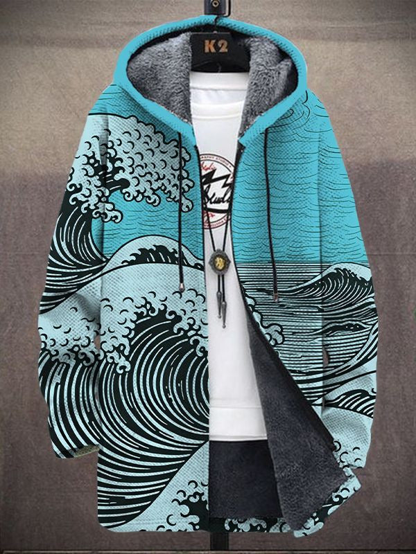 Nalha™ | Veste Imprimée Chic