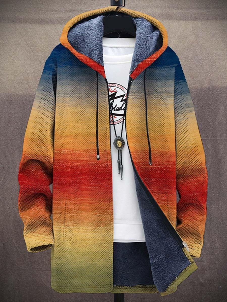 Noora™ | Veste Motif Coloré