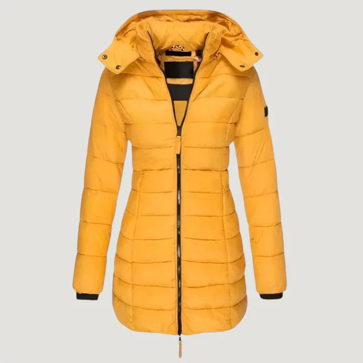 AMARAINE™ | Veste d'hiver Noelle