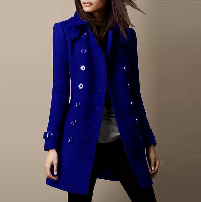 Florance™ | Manteau Élégant Tendance