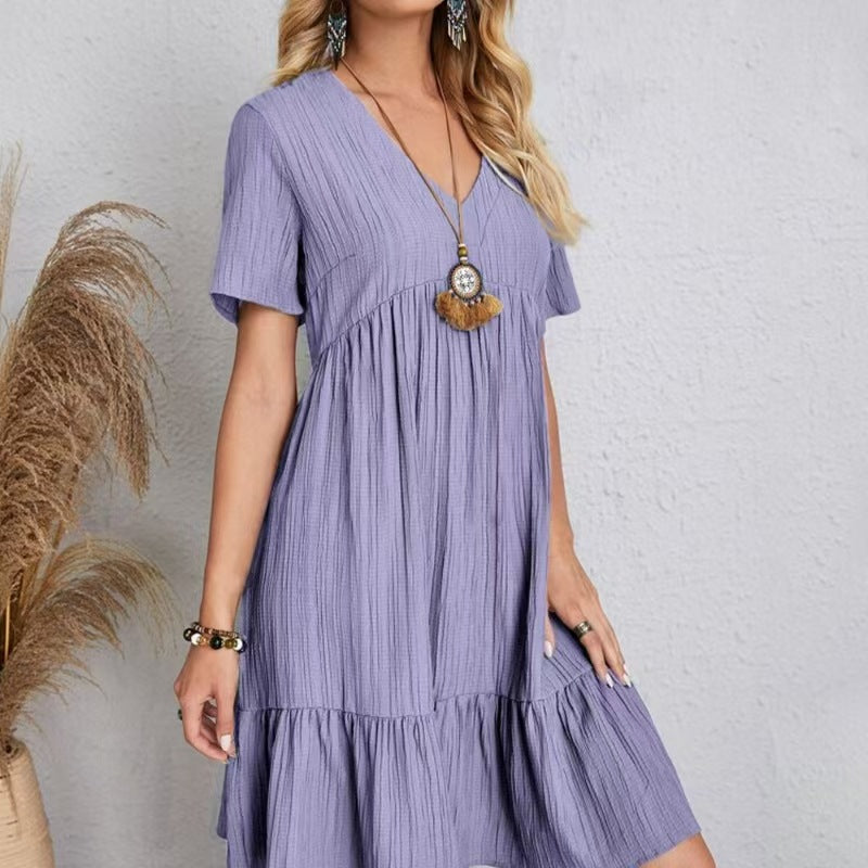 Dina™ I Robe d’été décontractée