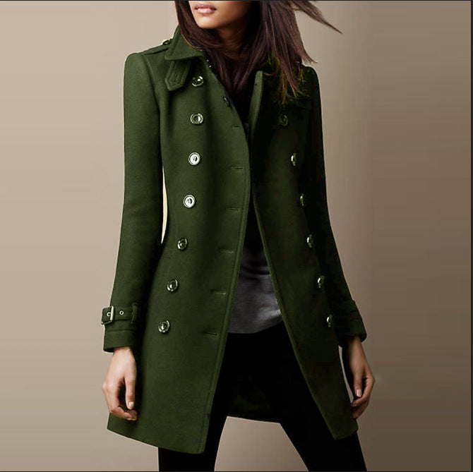 Florance™ | Manteau Élégant Tendance