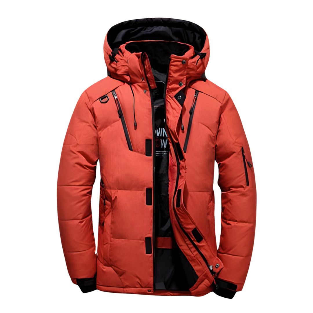 Julien™ I Veste Élégante en Duvet de Canard