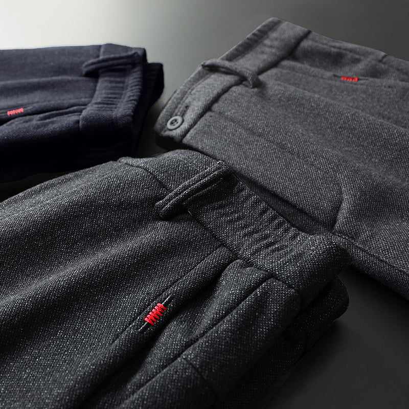 Denis™ I Pantalon ajusté élégant et confortable
