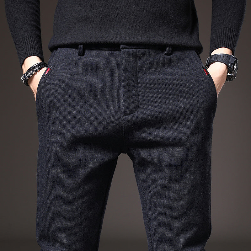 Denis™ I Pantalon ajusté élégant et confortable