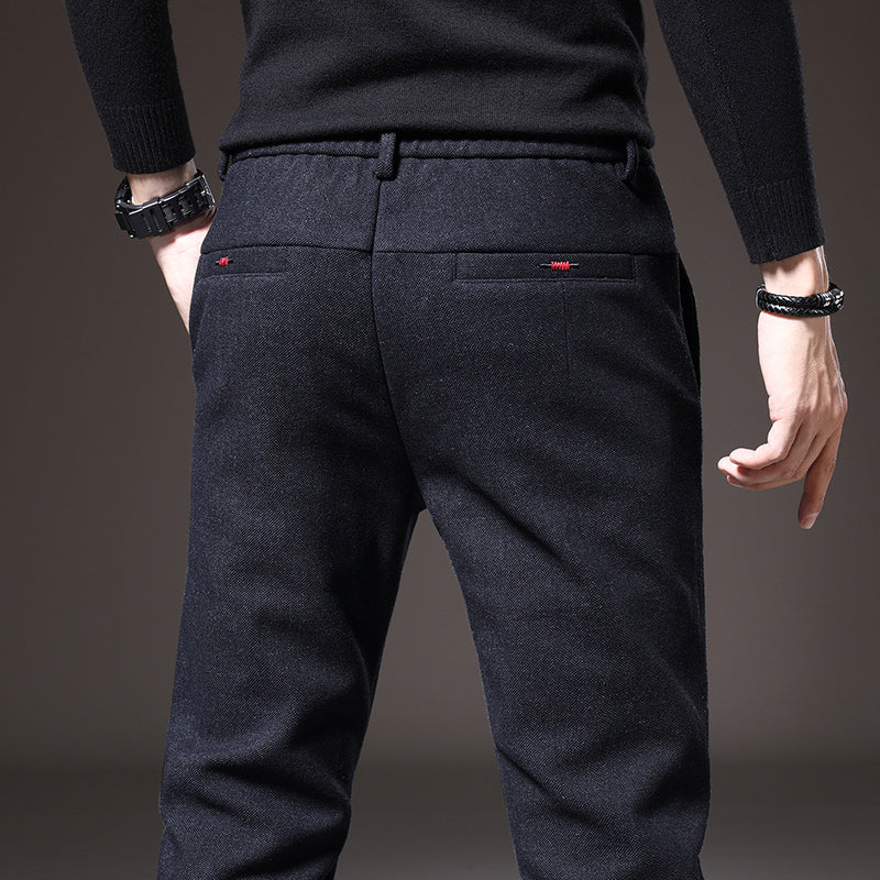 Denis™ I Pantalon ajusté élégant et confortable