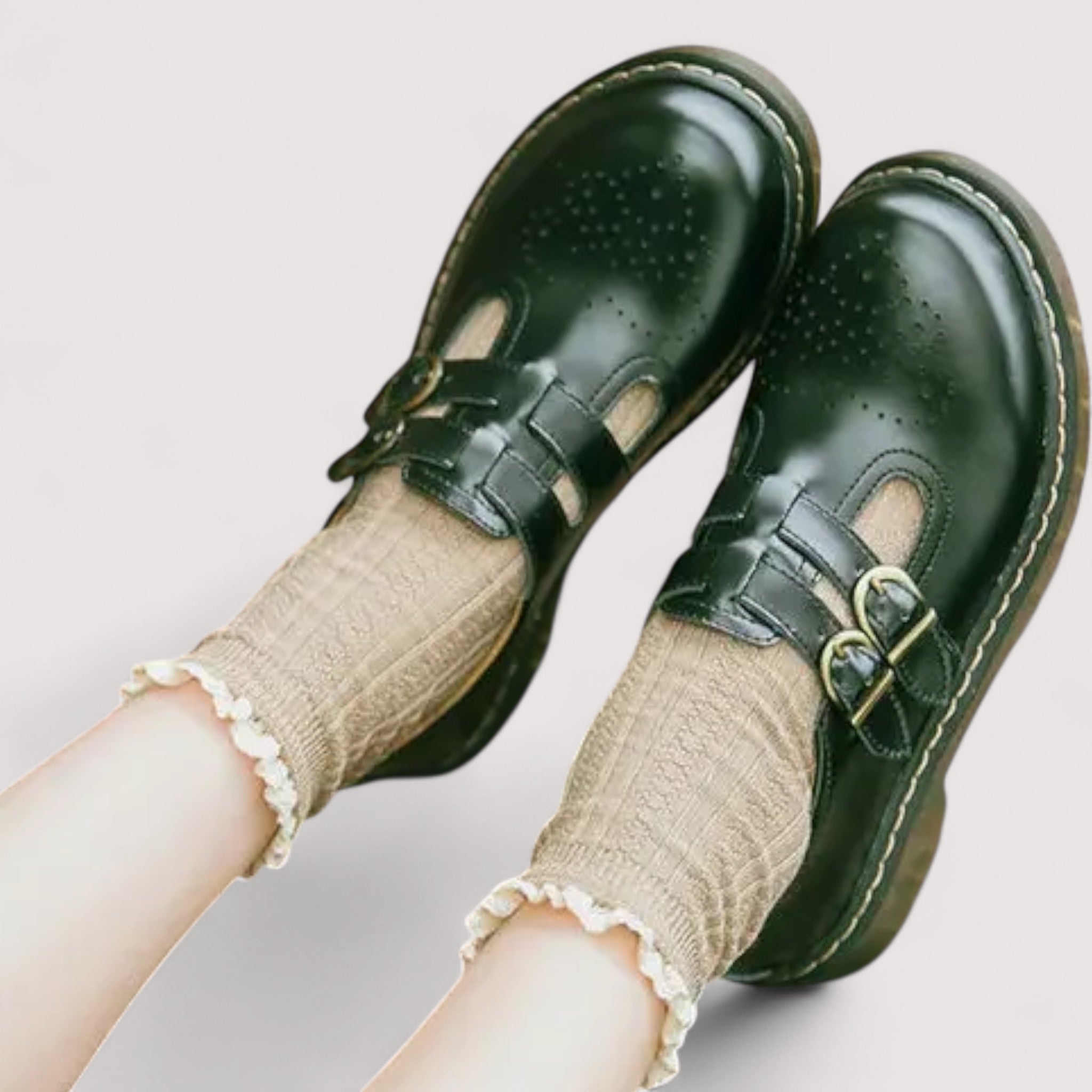 Aurora™ - Chaussures Rétro Élégantes