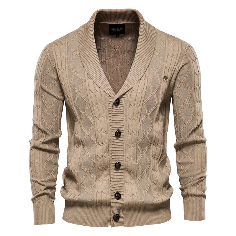 Valentin™ I Cardigan à boutons