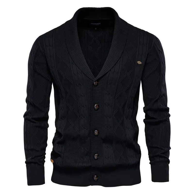 Valentin™ I Cardigan à boutons