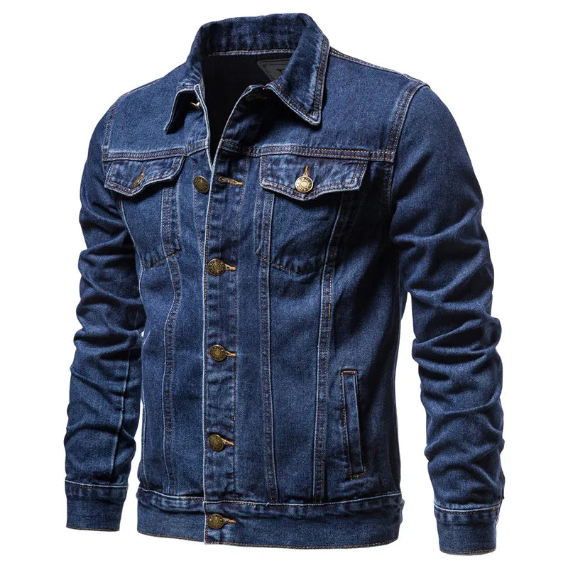 Guillaume™ I Veste de Moto en Jean