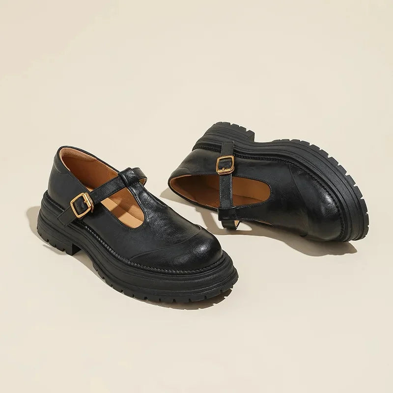Mary Janes™ - Élégante Chaussure