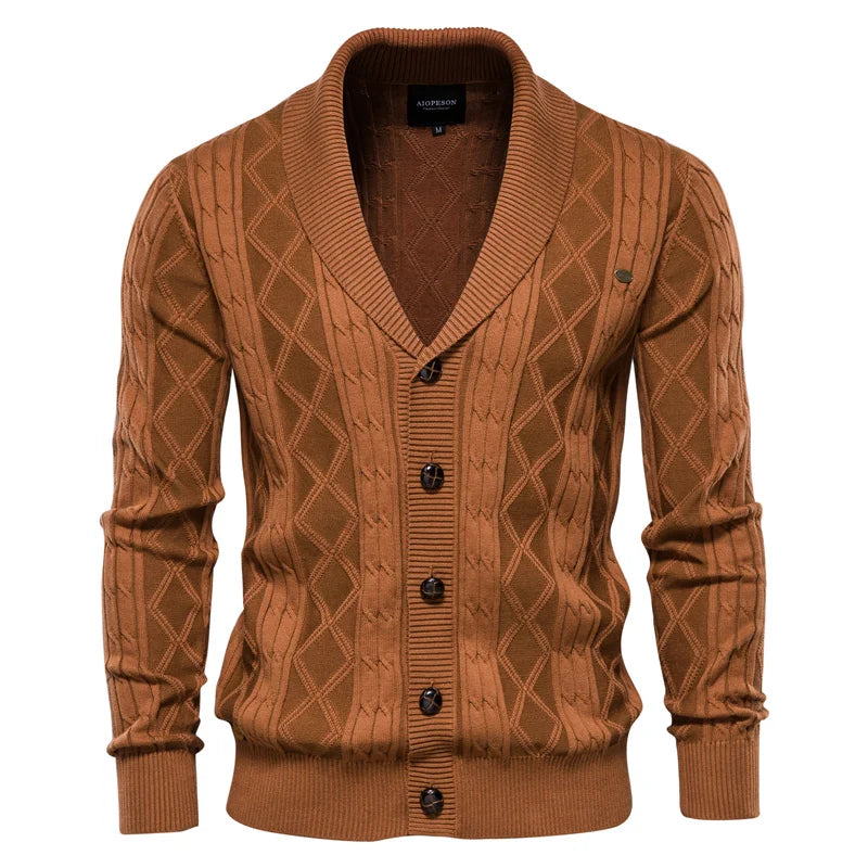 Valentin™ I Cardigan à boutons