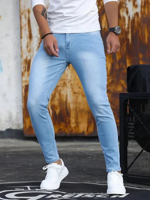 Antoine™ I Pantalon Slim Élastique