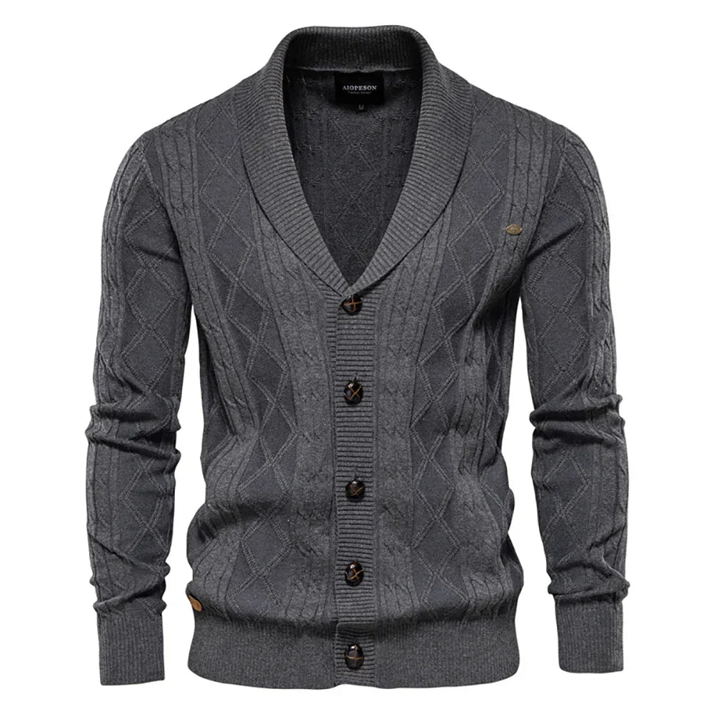 Valentin™ I Cardigan à boutons