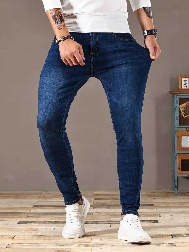 Antoine™ I Pantalon Slim Élastique
