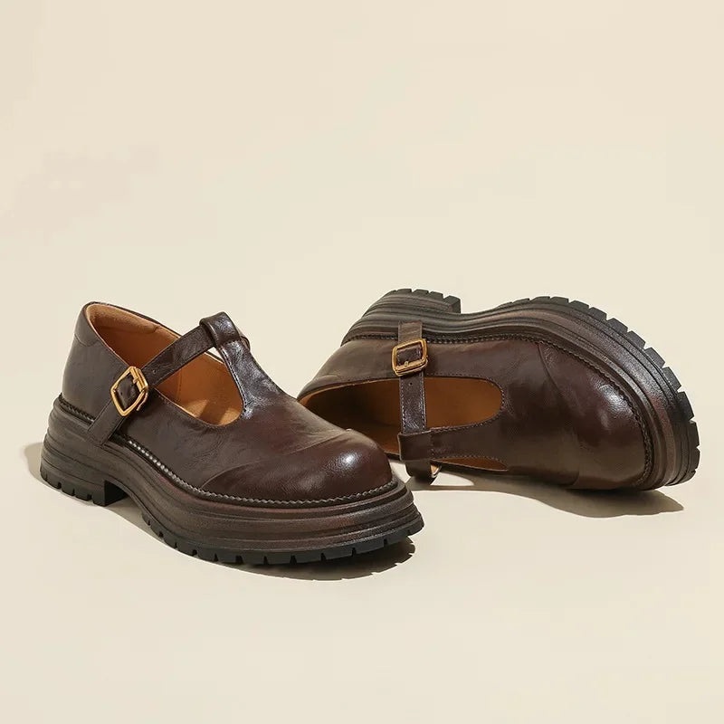 Mary Janes™ - Élégante Chaussure