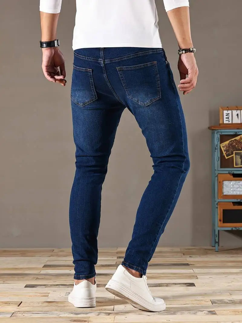 Antoine™ I Pantalon Slim Élastique