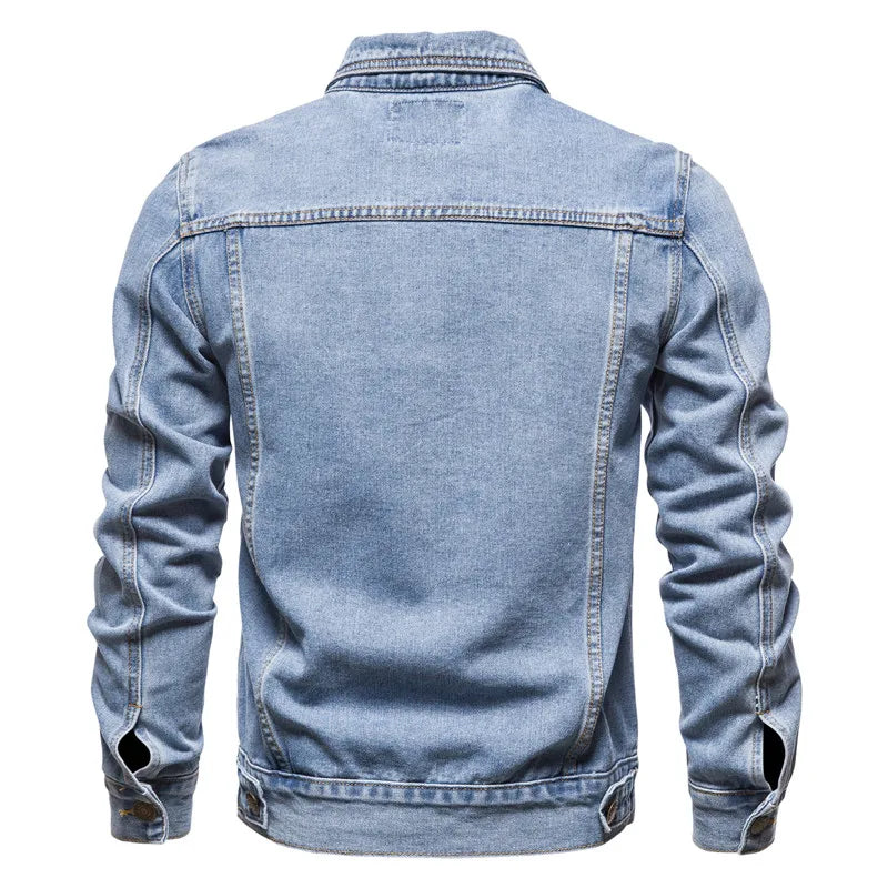 Guillaume™ I Veste de Moto en Jean
