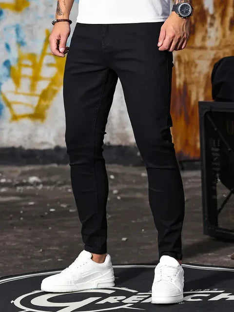 Antoine™ I Pantalon Slim Élastique