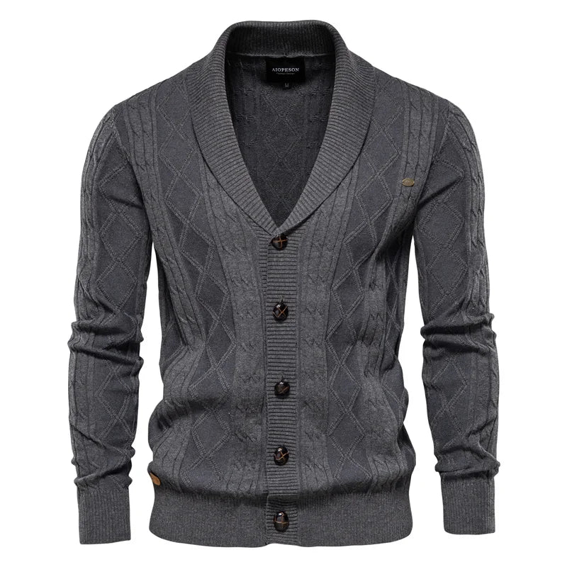 Valentin™ I Cardigan à boutons