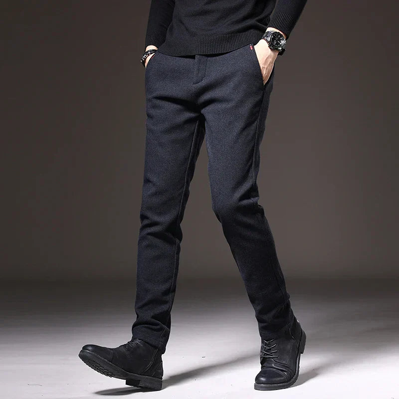 Denis™ I Pantalon ajusté élégant et confortable