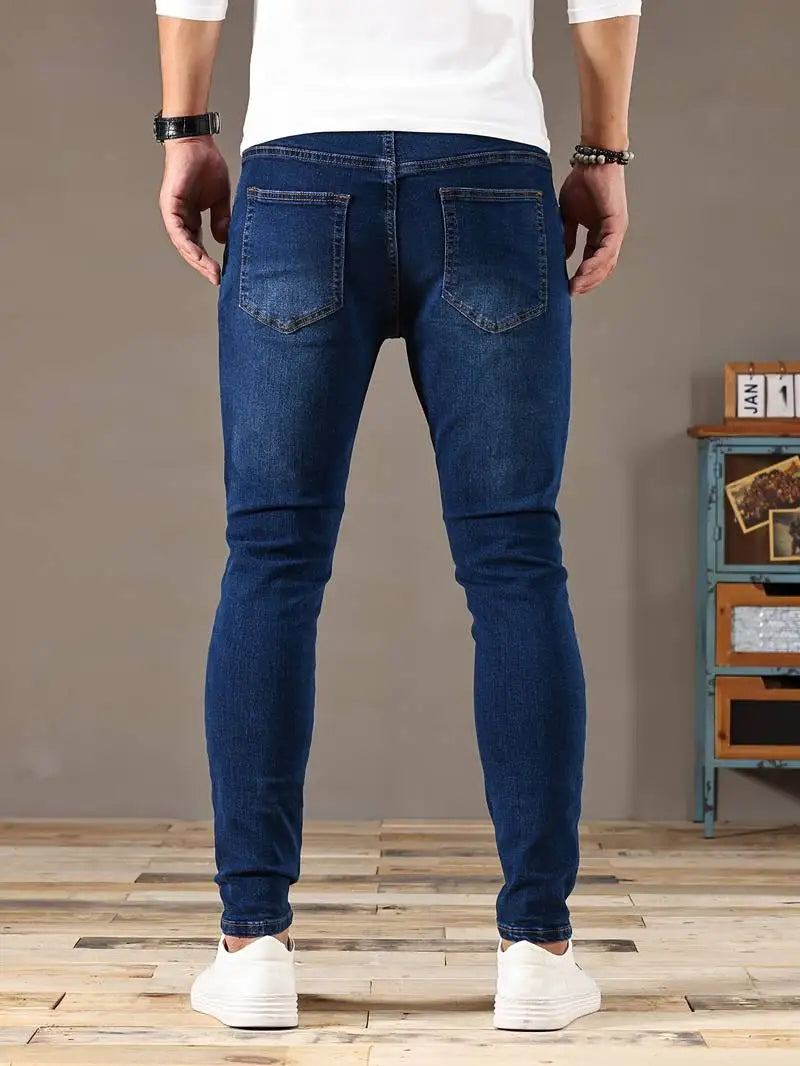 Antoine™ I Pantalon Slim Élastique
