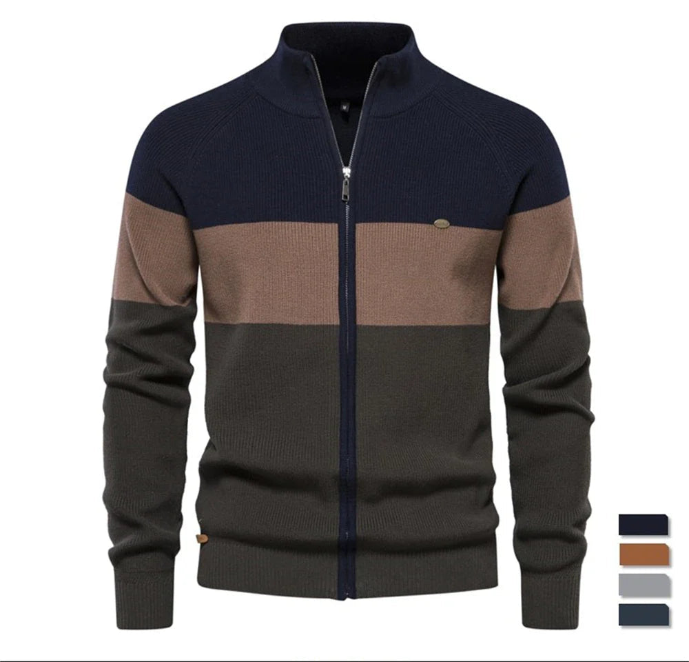 Fabien™ I Gilet à Zip