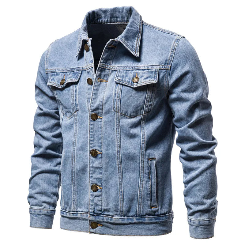 Guillaume™ I Veste de Moto en Jean
