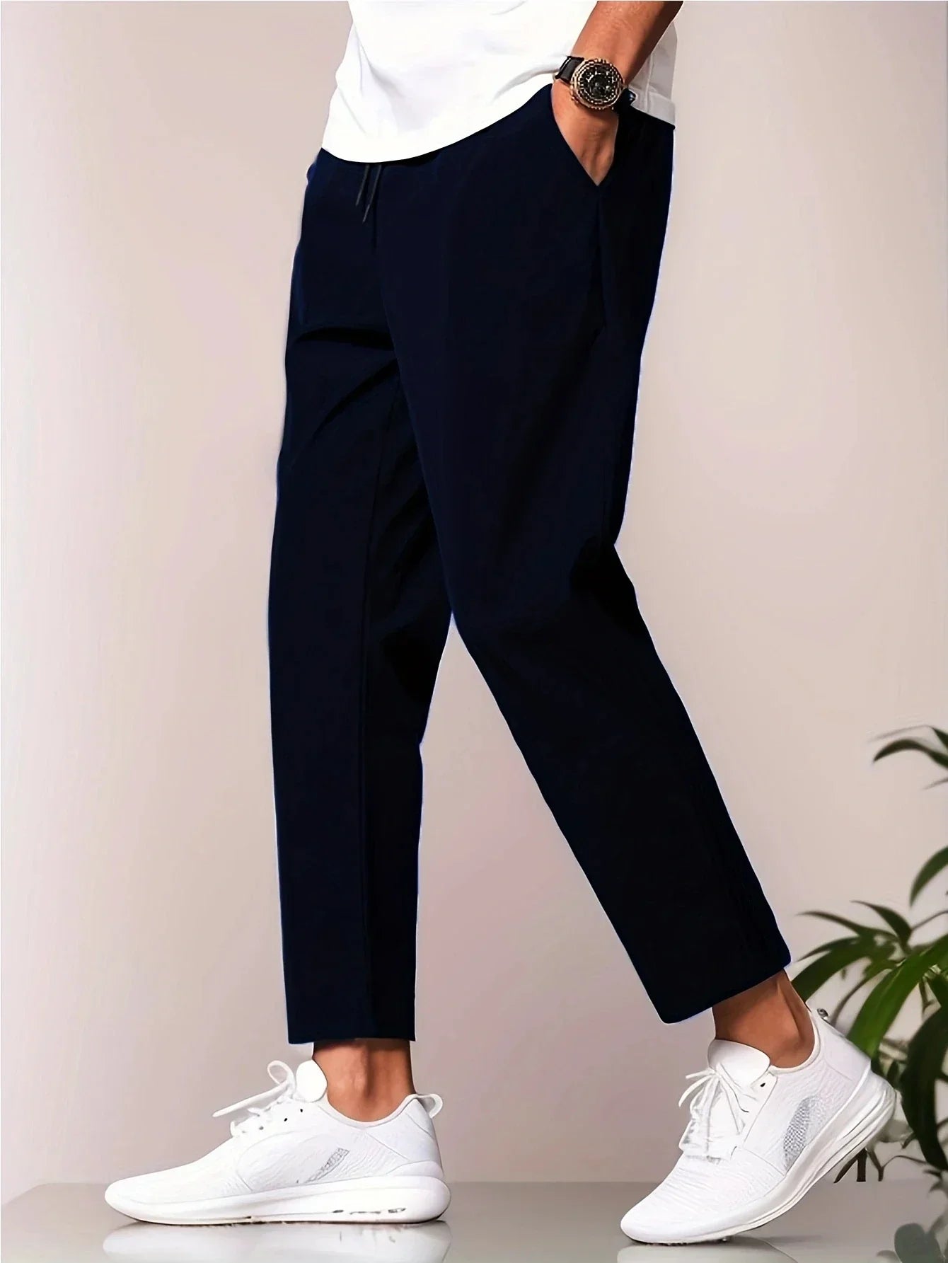 Adrien™ I Pantalon Chic et Aéré
