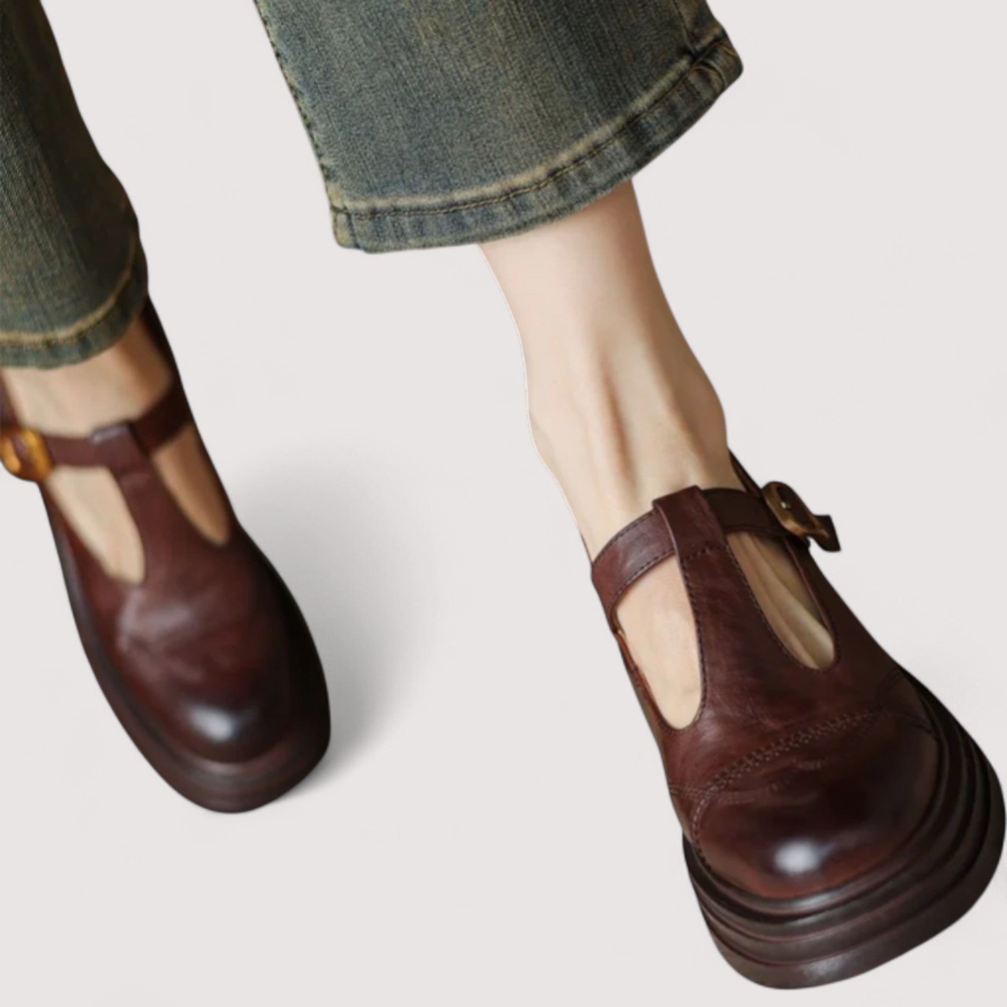 Vera™ - Mocassin Imprimé Moderne