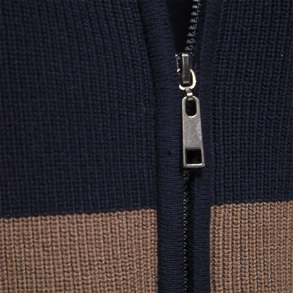 Fabien™ I Gilet à Zip