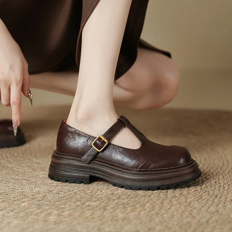 Mary Janes™ - Élégante Chaussure
