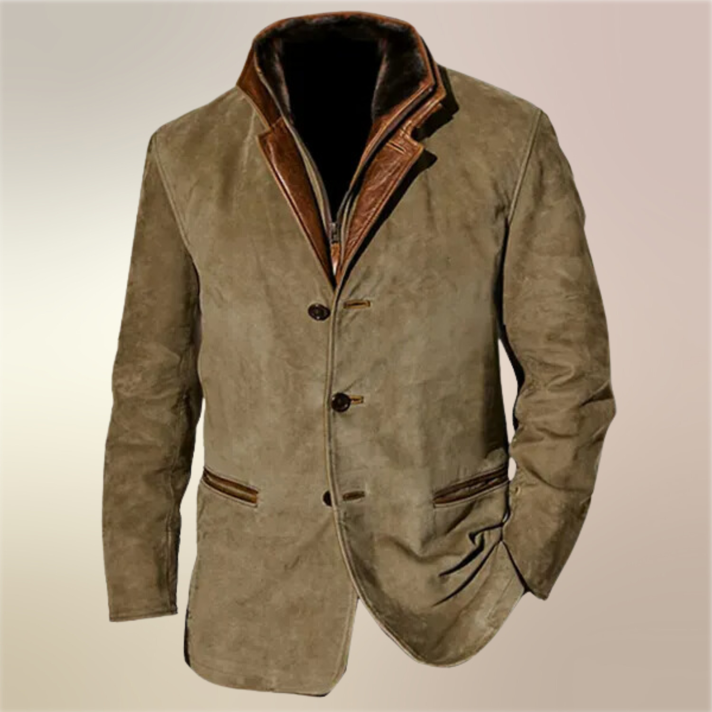 ARNAUD™ I Veste Chic Rétro