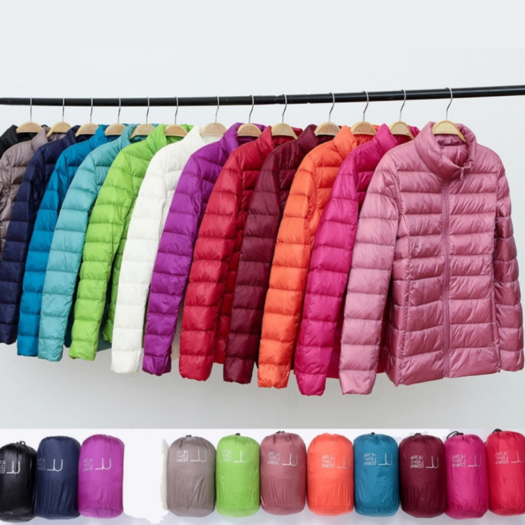 Aletta™ | Veste Ultralégère Imperméable