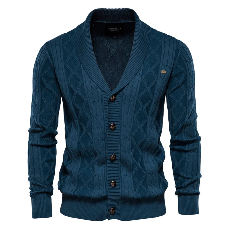 Valentin™ I Cardigan à boutons
