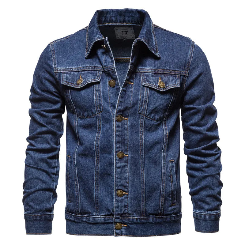 Guillaume™ I Veste de Moto en Jean