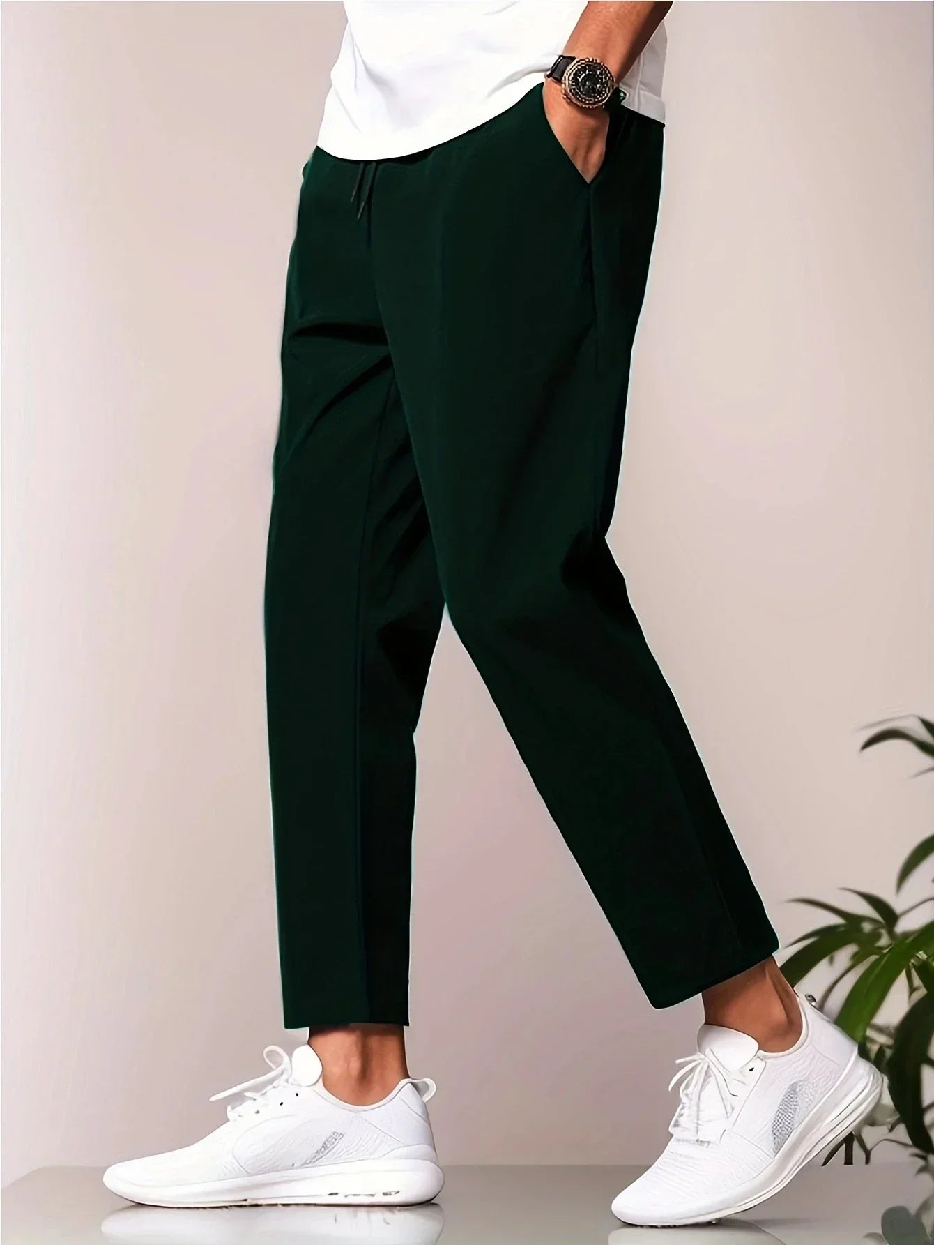 Adrien™ I Pantalon Chic et Aéré