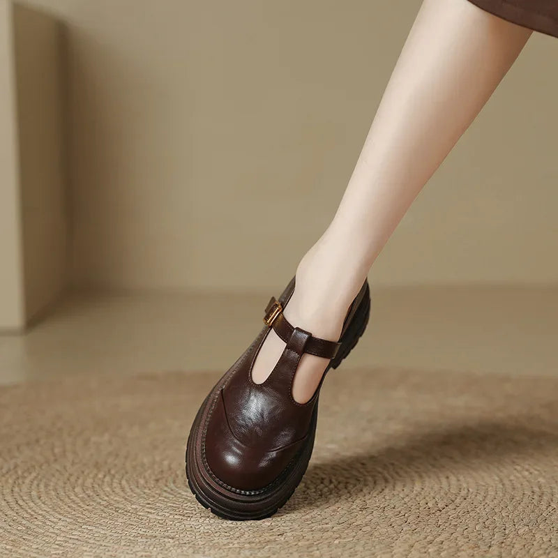 Mary Janes™ - Élégante Chaussure