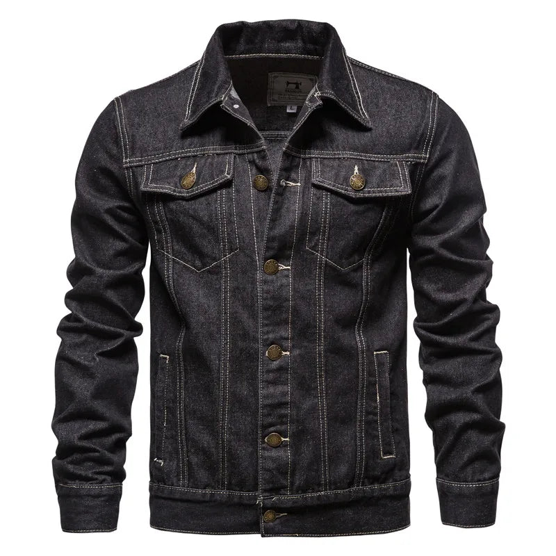 Guillaume™ I Veste de Moto en Jean