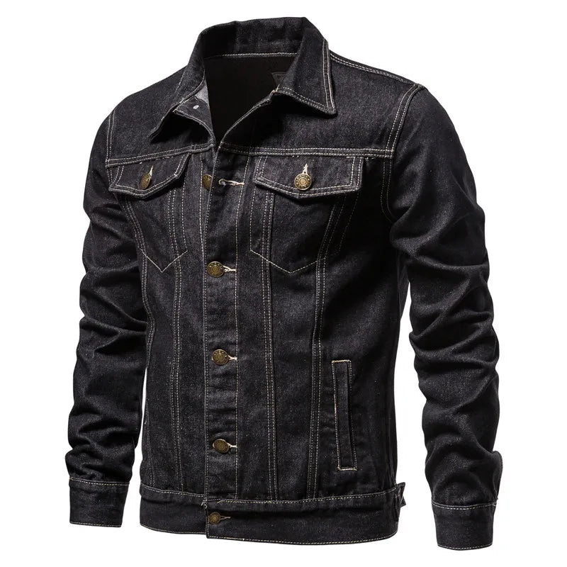 Guillaume™ I Veste de Moto en Jean
